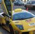 Lamborghini Taxi