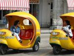 Coco Taxi – Cuba